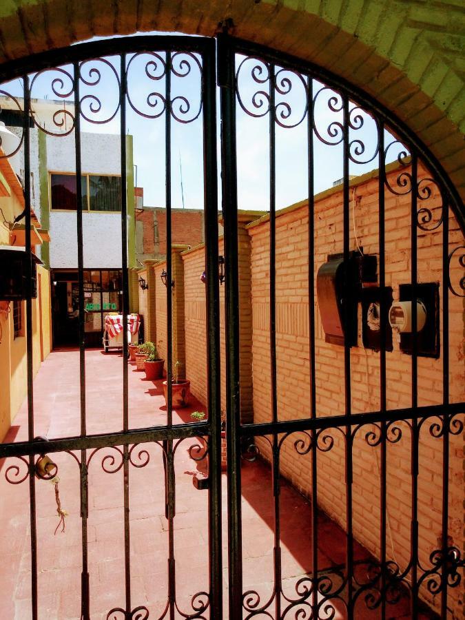 Hotel Calendas Salina Cruz Exteriör bild